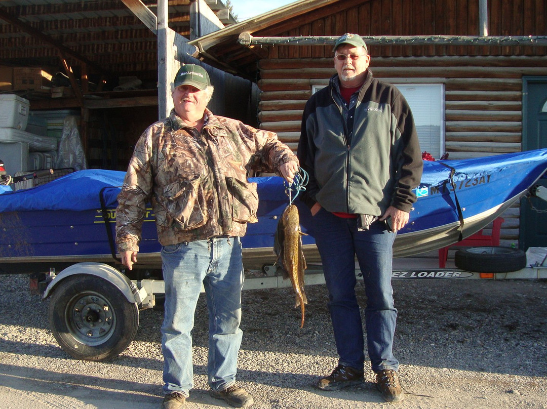 Gordon's Highland Motel主图