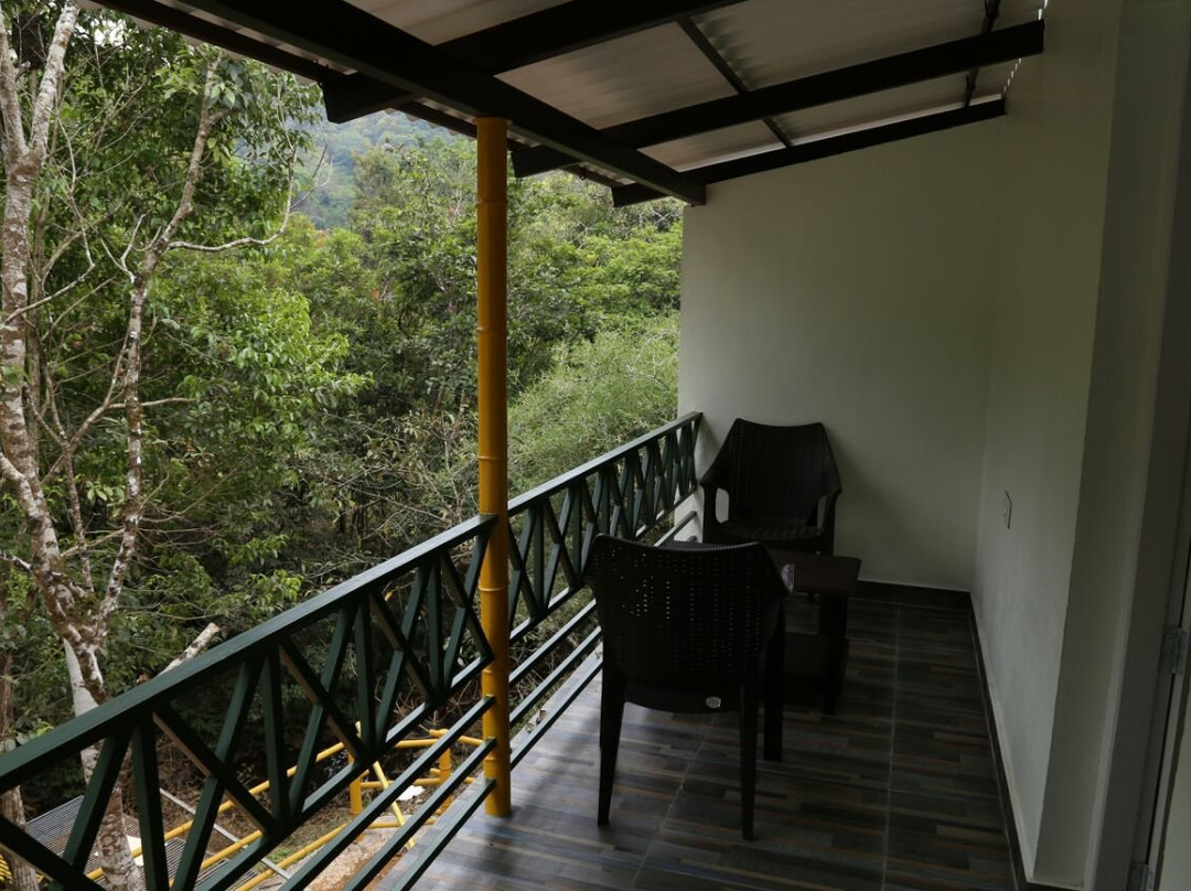 Orange Wood Resort主图