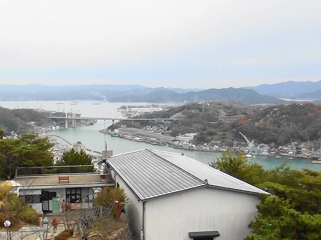 Onomichi Bridge-尾道市必去景点