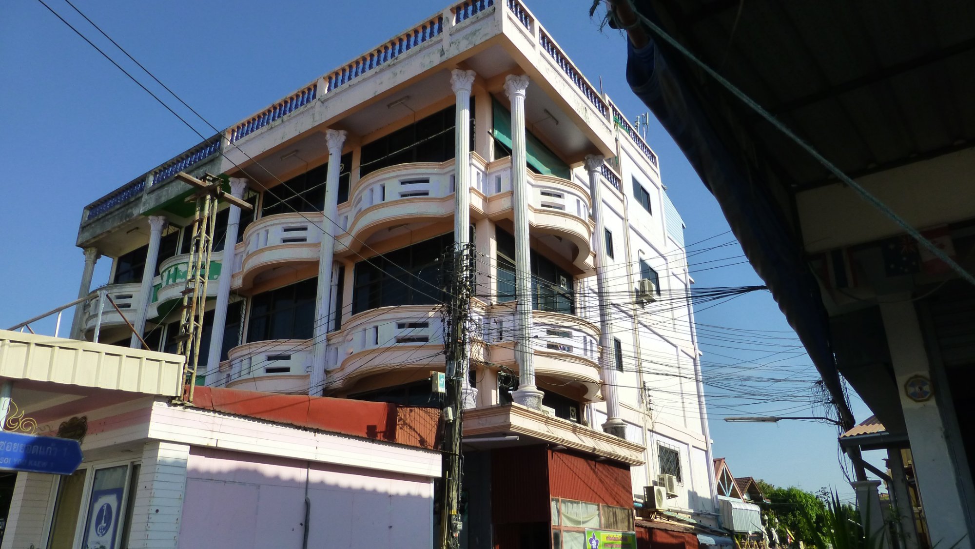 Just Mansion Hotel-浴室
