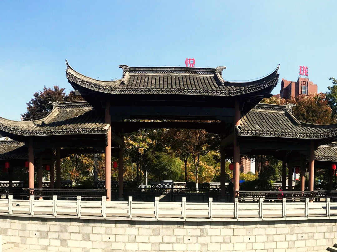 盐城水街-盐城必去景点