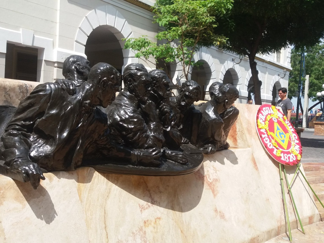 Plaza de la Administración.景点图片