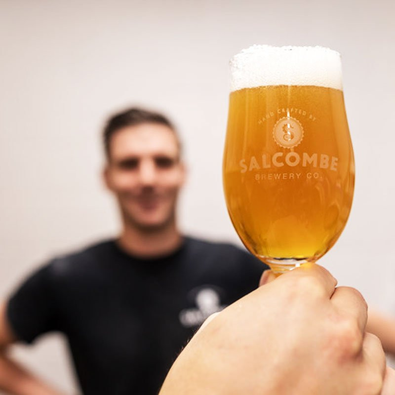 Salcombe Brewery Co-金斯布里奇必去景点