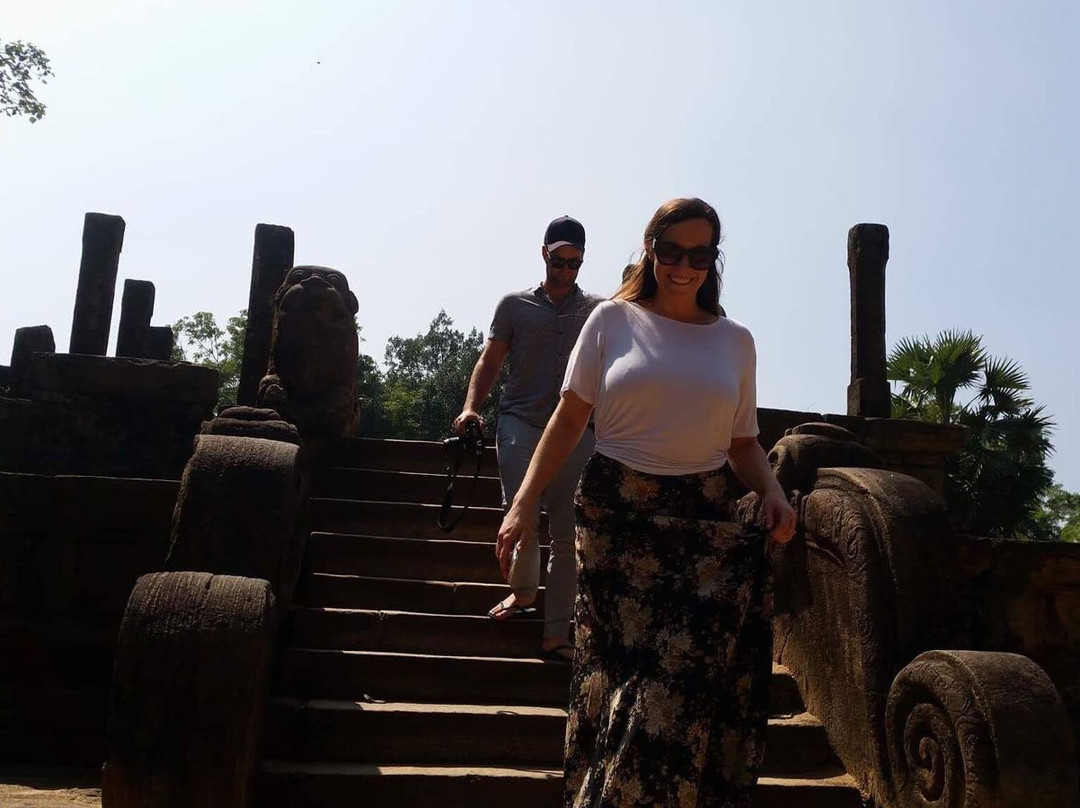 Happy Journey Tours & Holidays-康提必去景点