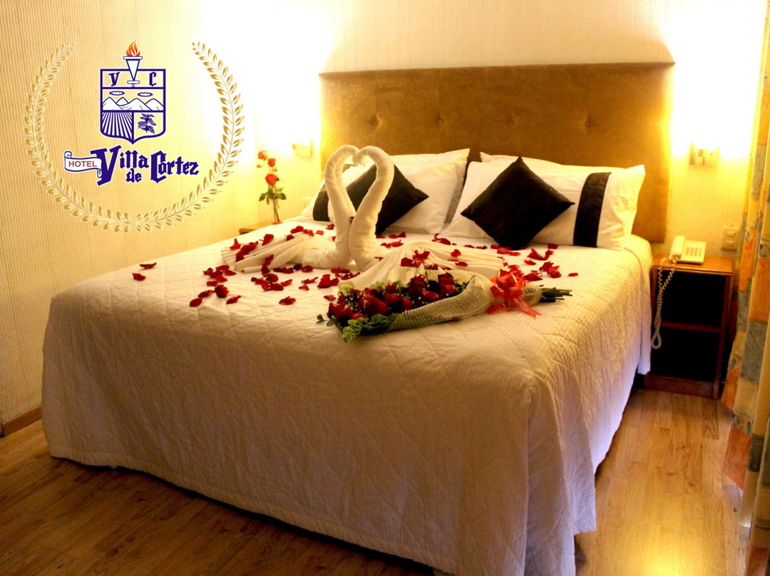 hotel Villa de Cortez主图