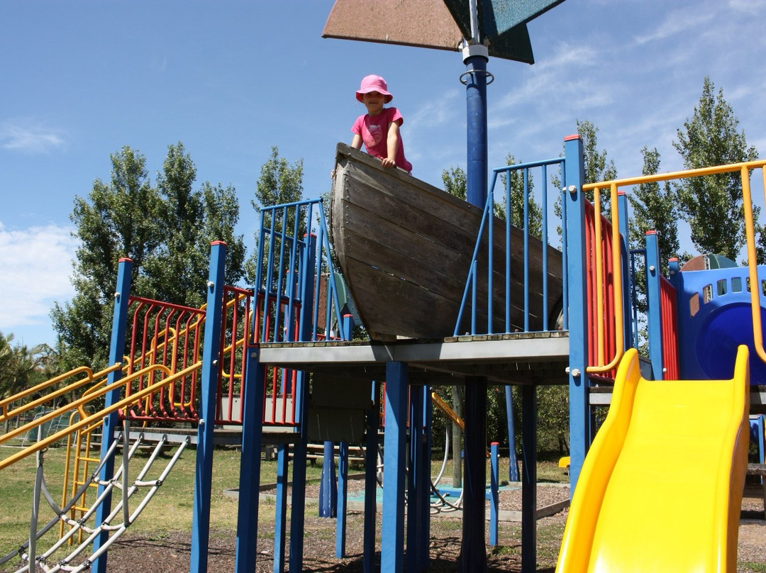 Matakana Country Park-马塔卡纳小镇必去景点