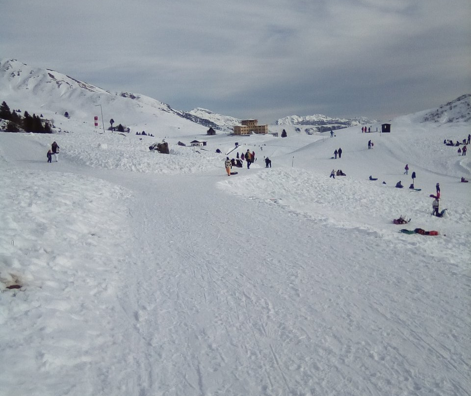 Rifugio Baita della Luna主图