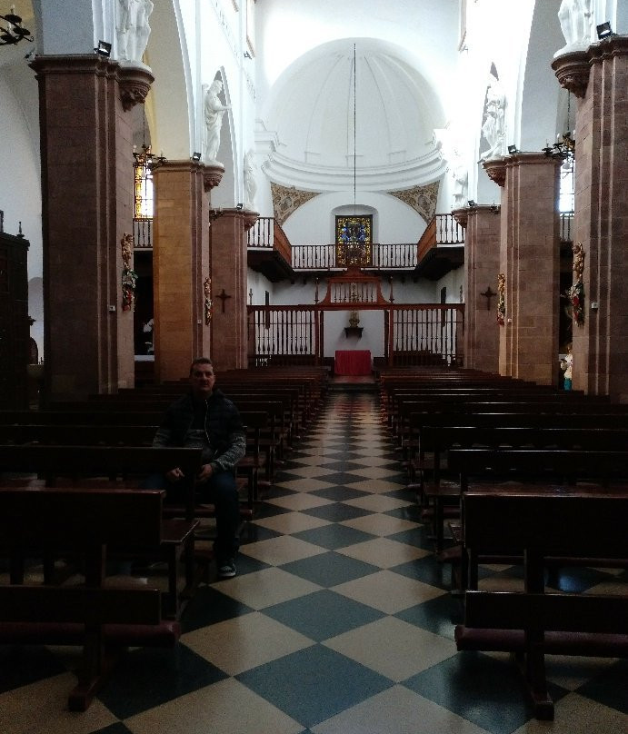 Parroquía San Bartolomé景点图片
