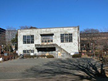 Former Hitachi Aircraft Tachikawa Plant Substation-东大和市必去景点