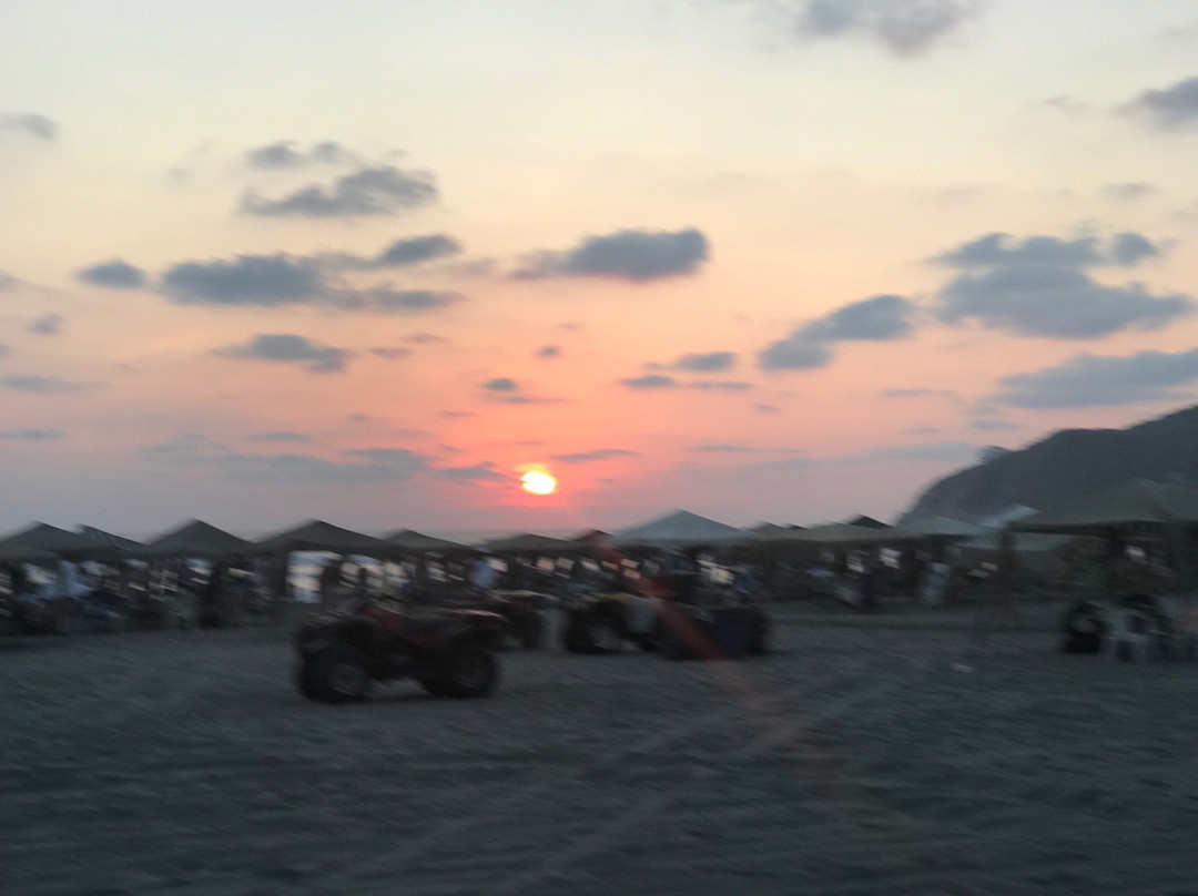 Playa Revolcadero-阿卡普尔科必去景点