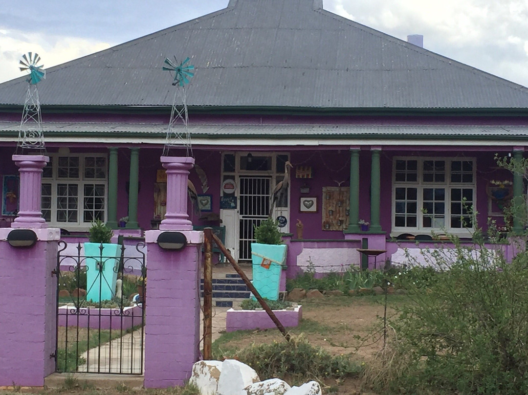 Smithfield酒店住宿-Purple House B&B