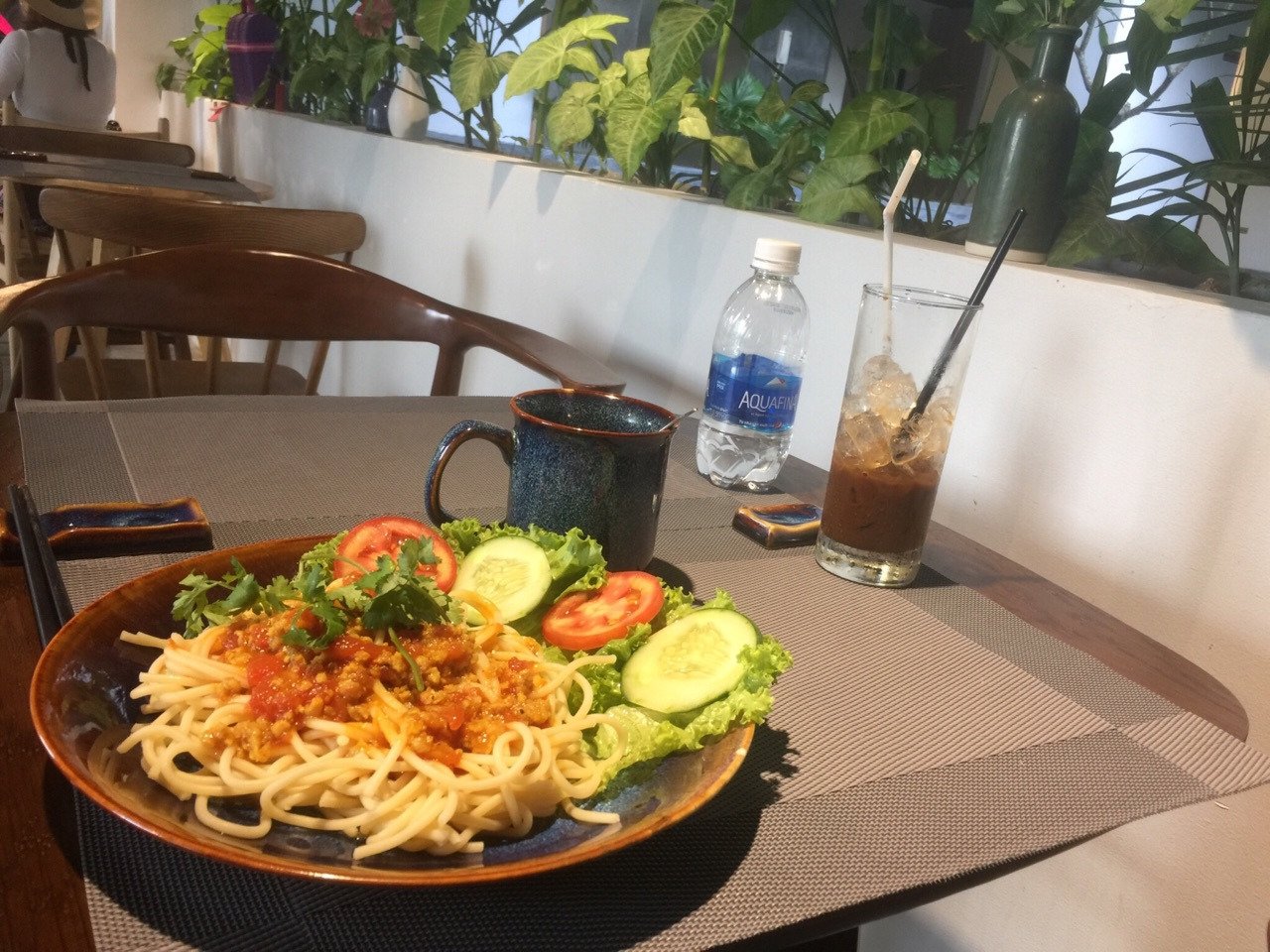 John Boutique Villa Apartment-餐饮