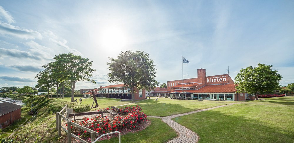 Strandhotel Klinten主图