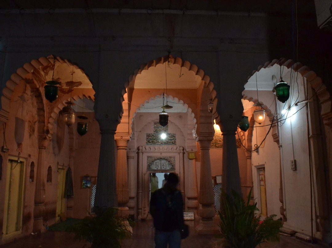 Dargah Baba Shah Muzafir景点图片