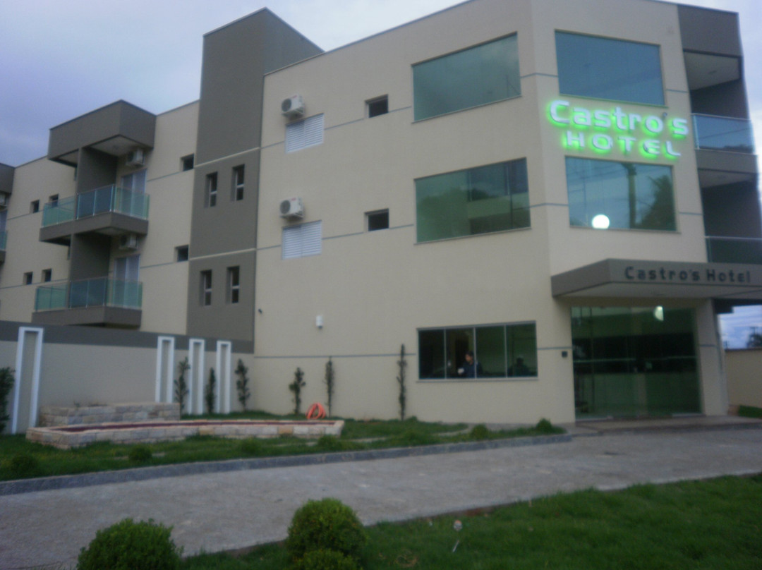 Castle's Hotel