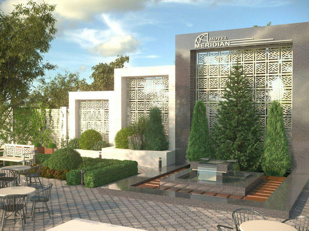 Meridian Hotel主图