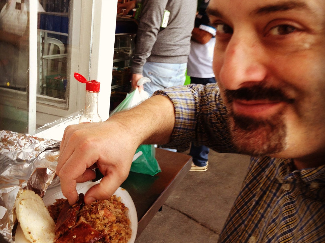 Chasing Plazas-波哥大必去景点