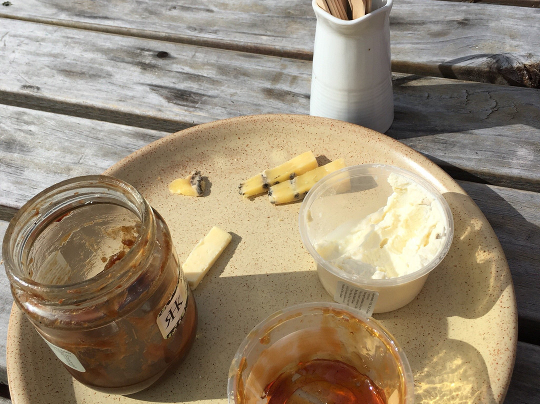 Ben Ohau Road Cheese-特威泽尔必去景点