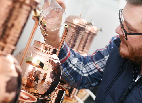 Adnams 'Make Your Own Gin' Experience - Norwich
