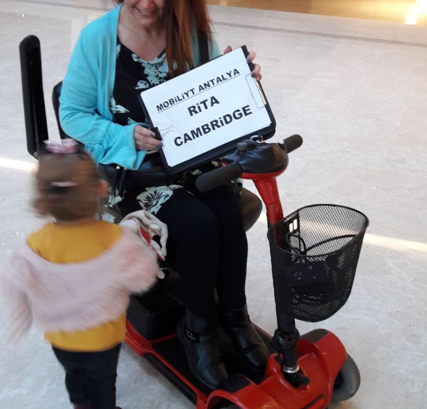 Mobility Antalya-安塔利亚必去景点