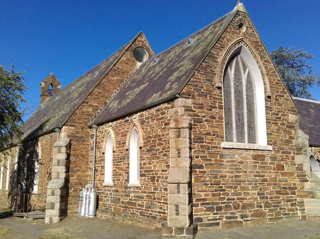 Historic Holy Trinity Anglican Church, Maldon-Maldon必去景点
