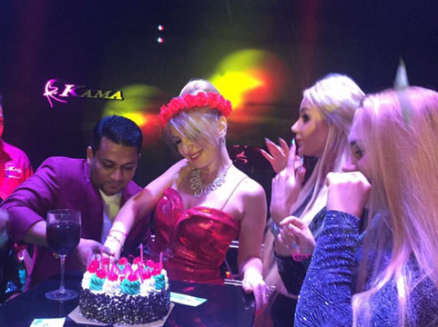 Kama Club-芭堤雅必去景点