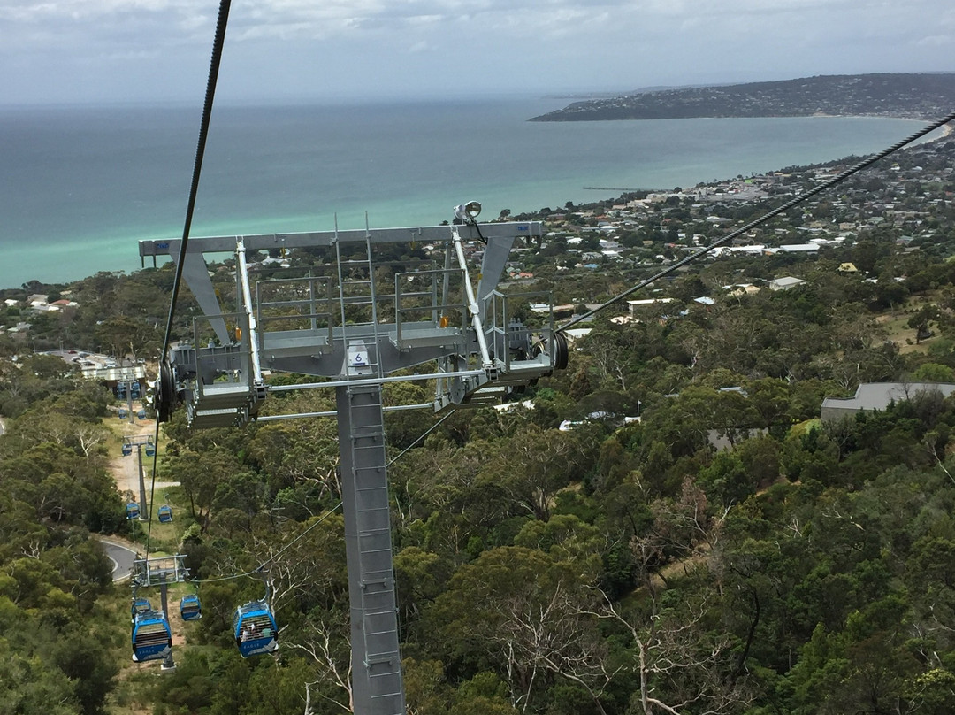 Arthur's Seat Trail Rides景点图片