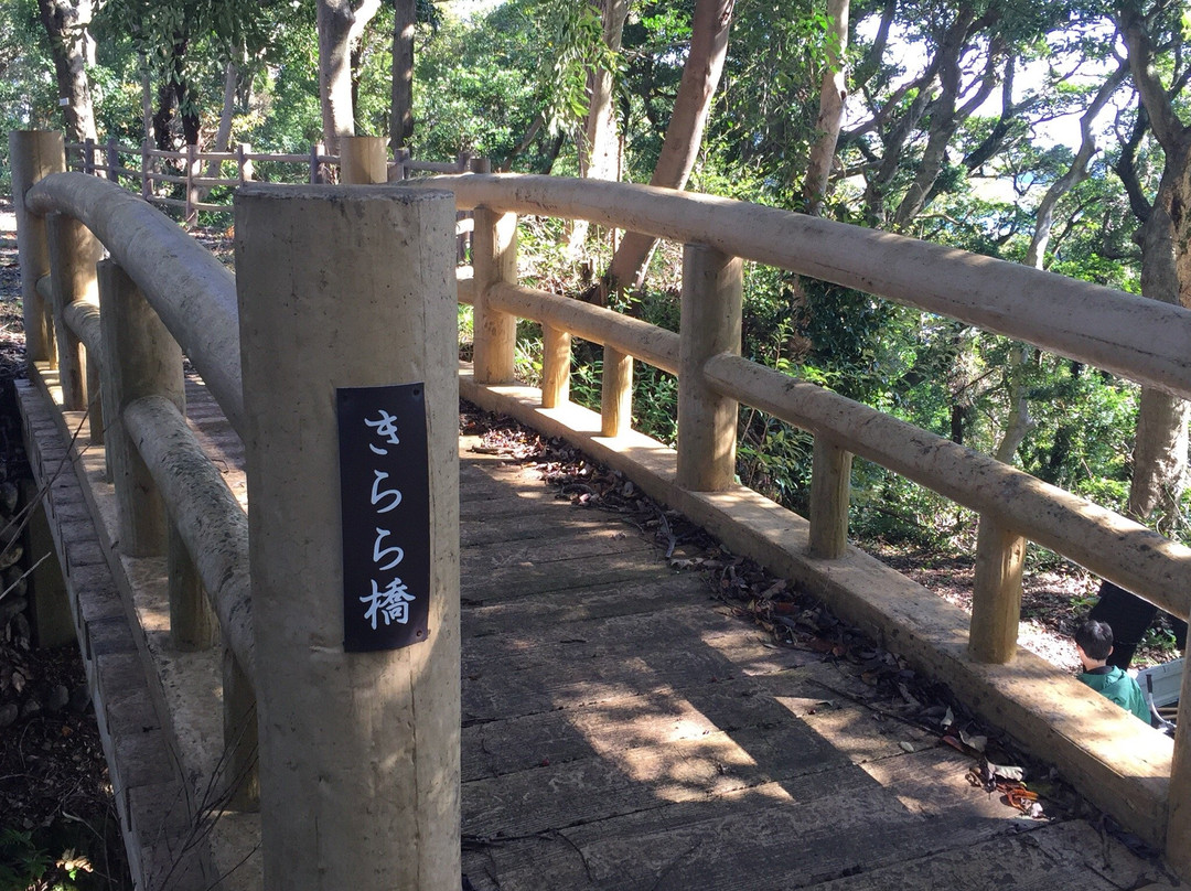 Mt. Hiyoriyama Observatory-鸟羽市必去景点