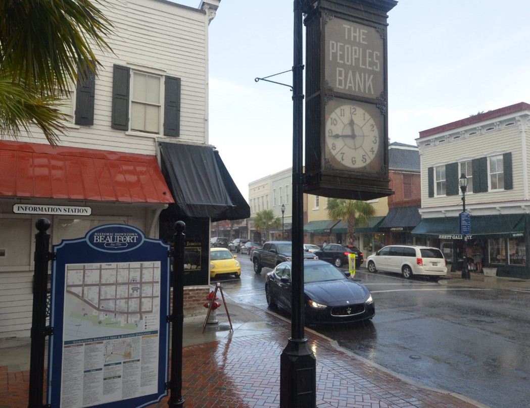 Bay Street-博福特必去景点