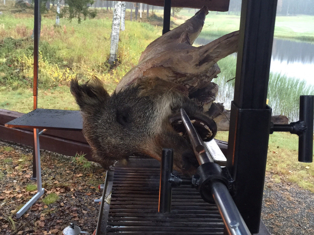 Levi Golf-Levi必去景点