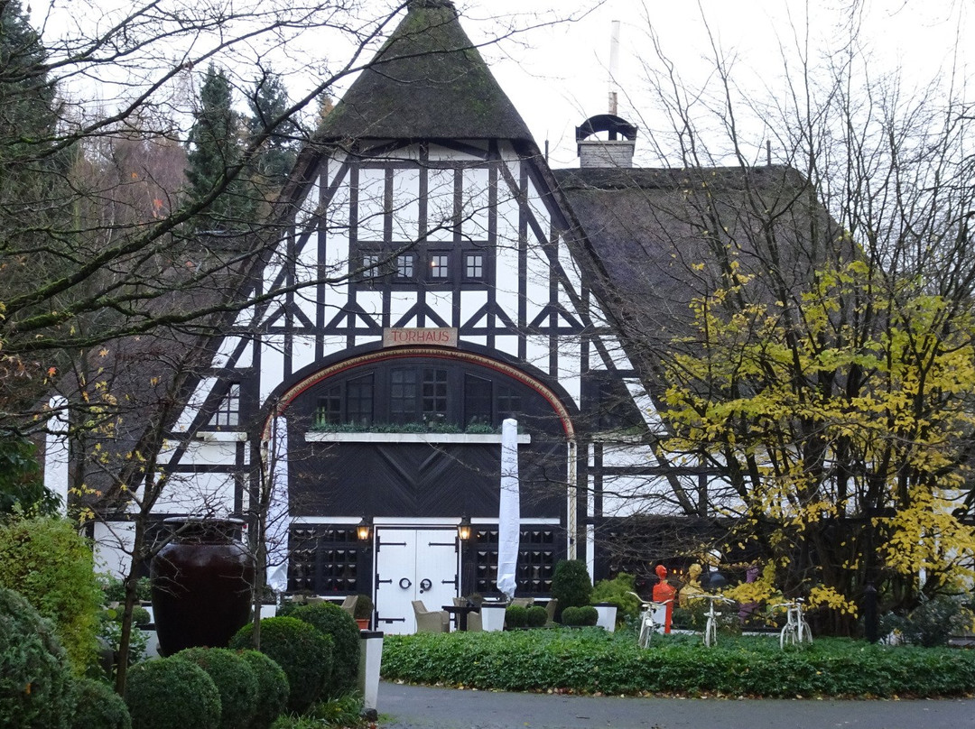 Torhaus Möehnesee主图