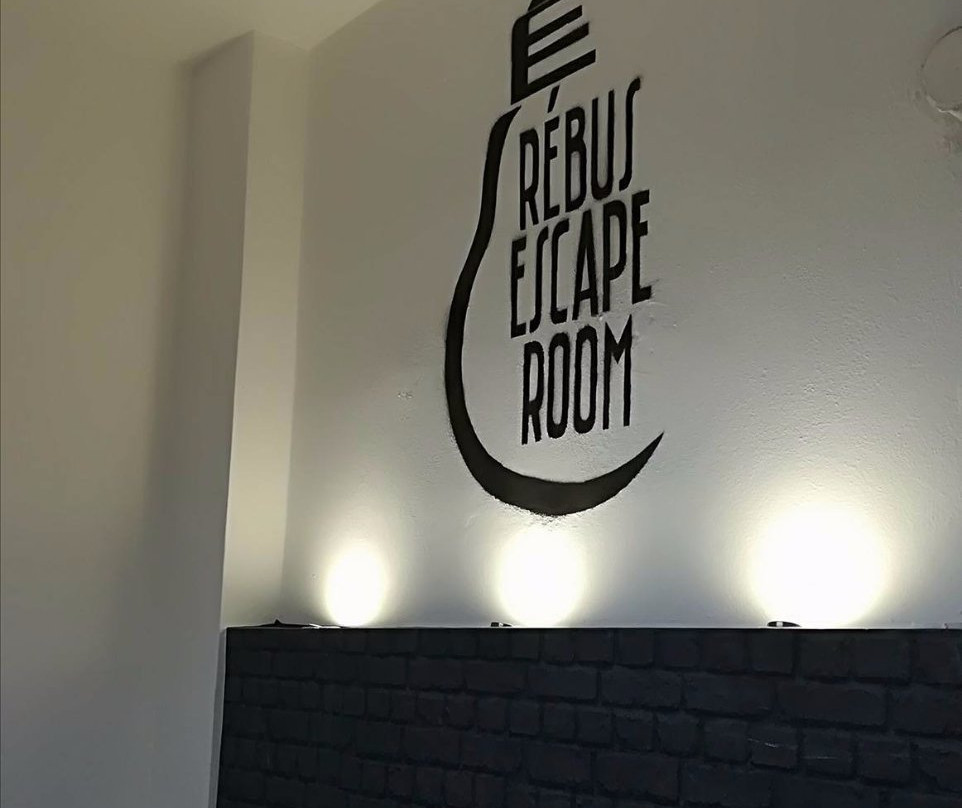 Rebus Escape Room-利贝雷茨必去景点