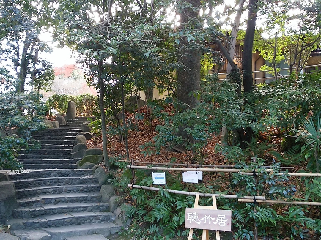 Chochikukyo-大山崎町必去景点