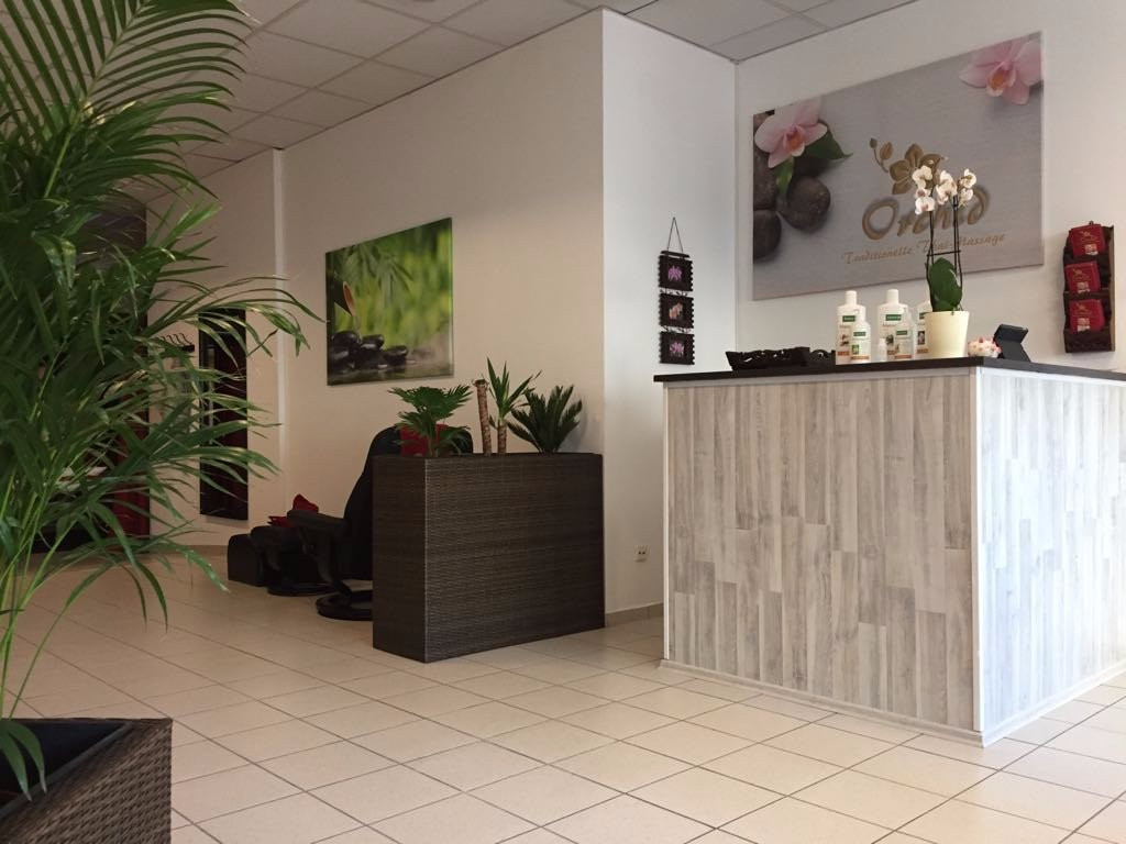 Orchid Thai-Massage-Sondershausen必去景点