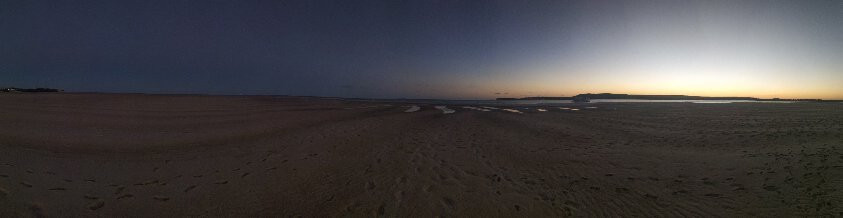 Conchas Beach-Barra de Sao Miguel必去景点