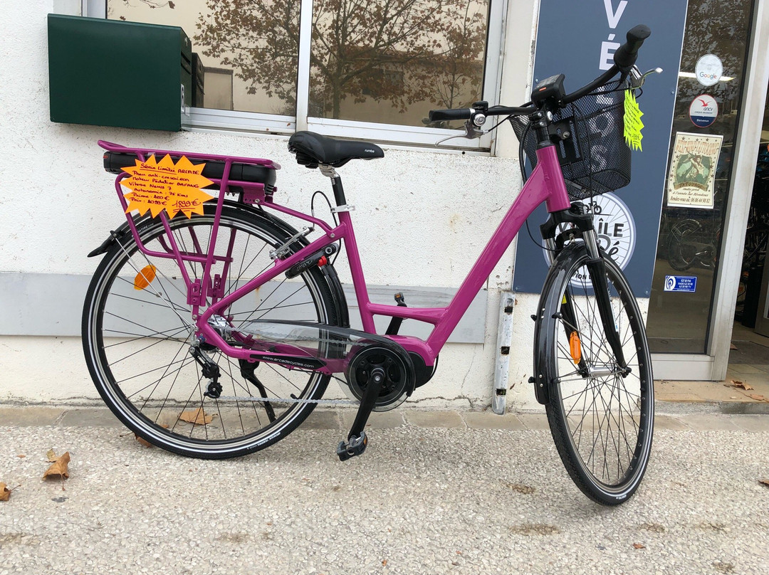 LA Route à Vélo