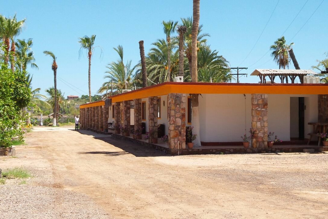 Cuesta Real Hotel主图