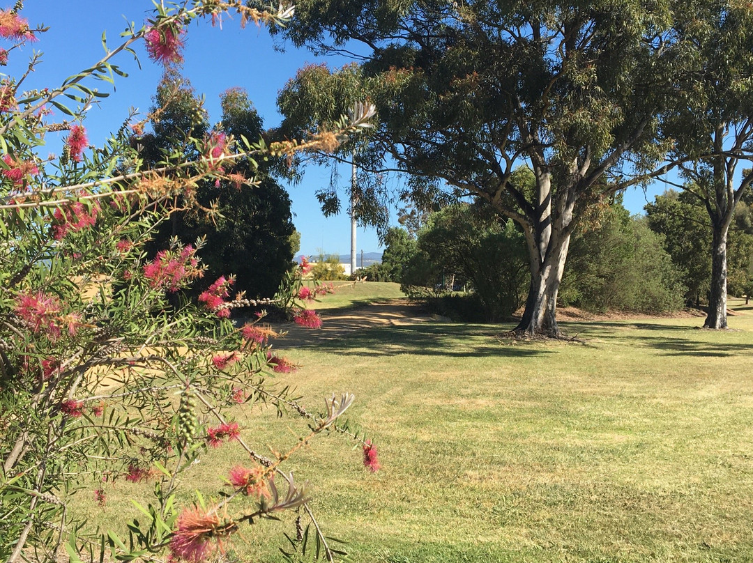 Tarra Rail Trail-Yarram必去景点