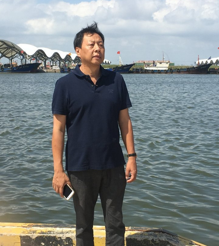 吕四国家中心渔港-启东必去景点