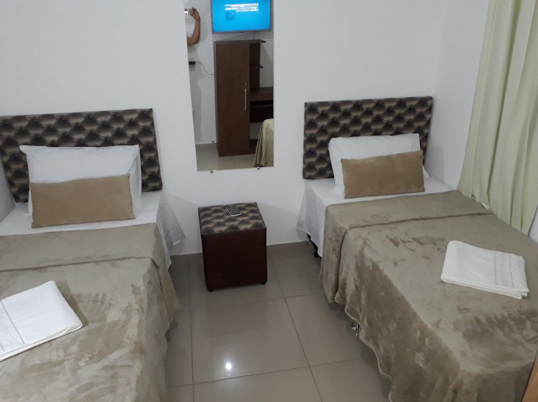 Juramento酒店住宿-Hotel Lincohn