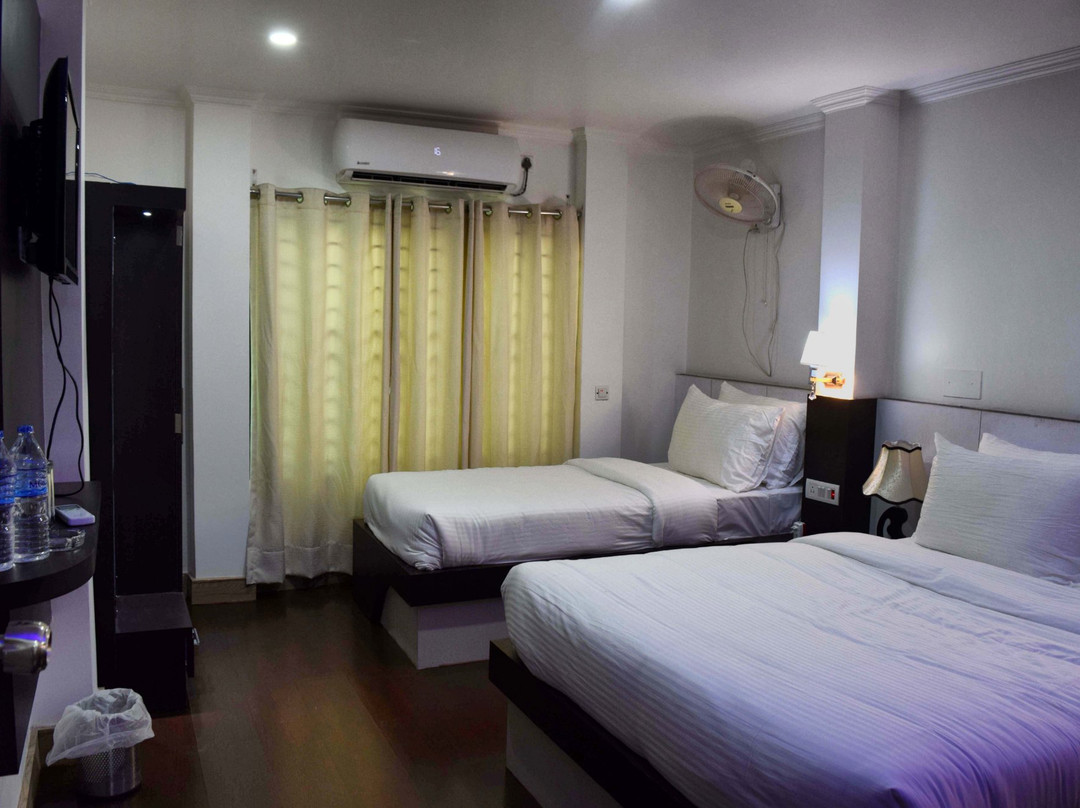 Hotel The Galaxy Durbar主图