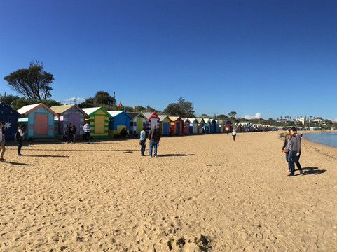 St. Kilda Cycles-圣基尔达必去景点