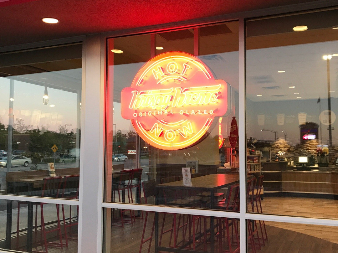 Cottleville餐馆和美食-Krispy Kreme
