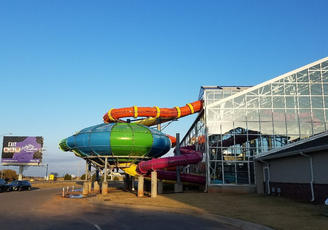 Water-Zoo Indoor Water Park-Clinton必去景点