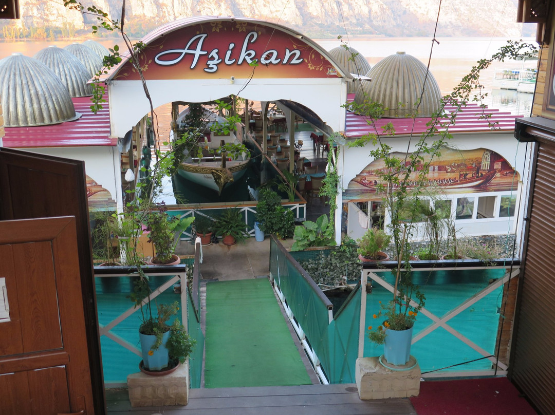 Akbayir酒店住宿-Sahan Tas Konak Hotel