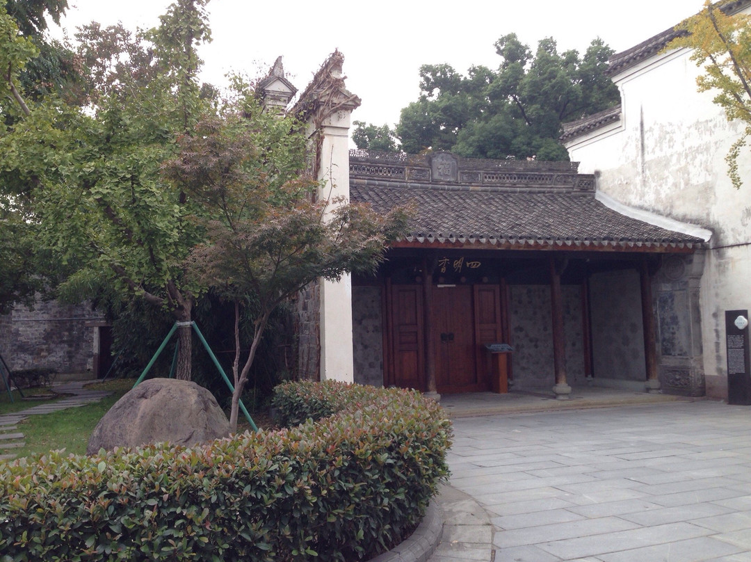 月湖盛园-宁波市必去景点