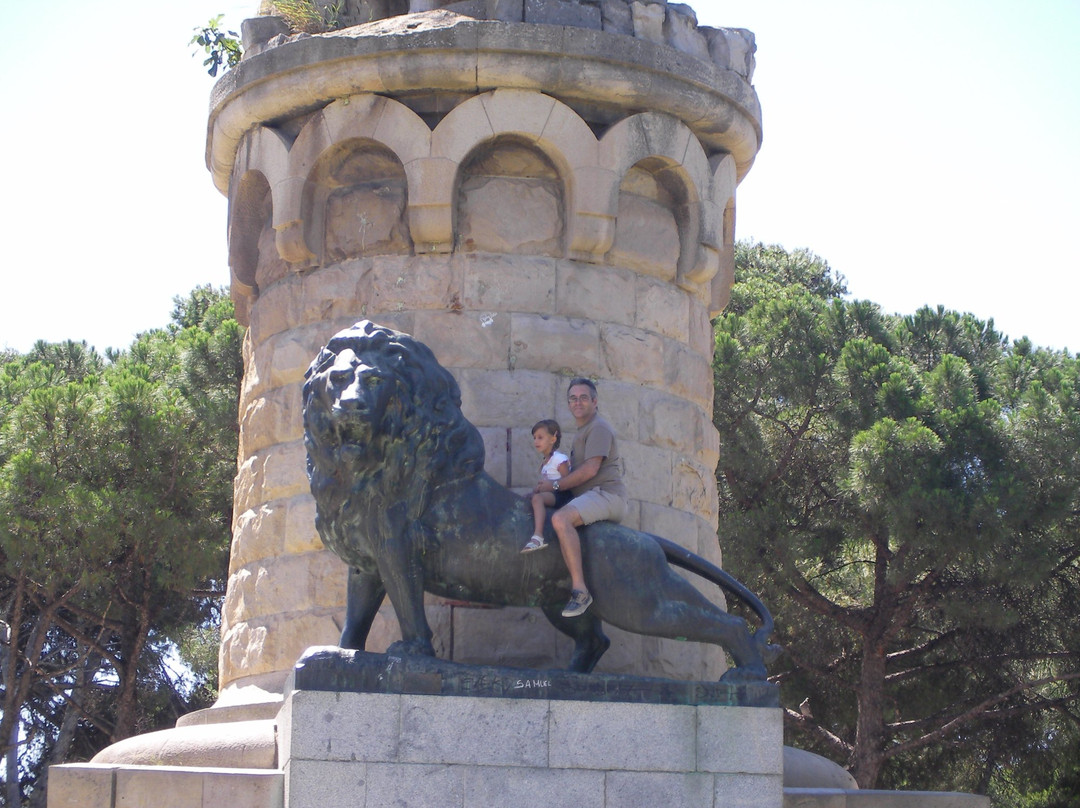 Monumento a Alfonso I el Batallador景点图片