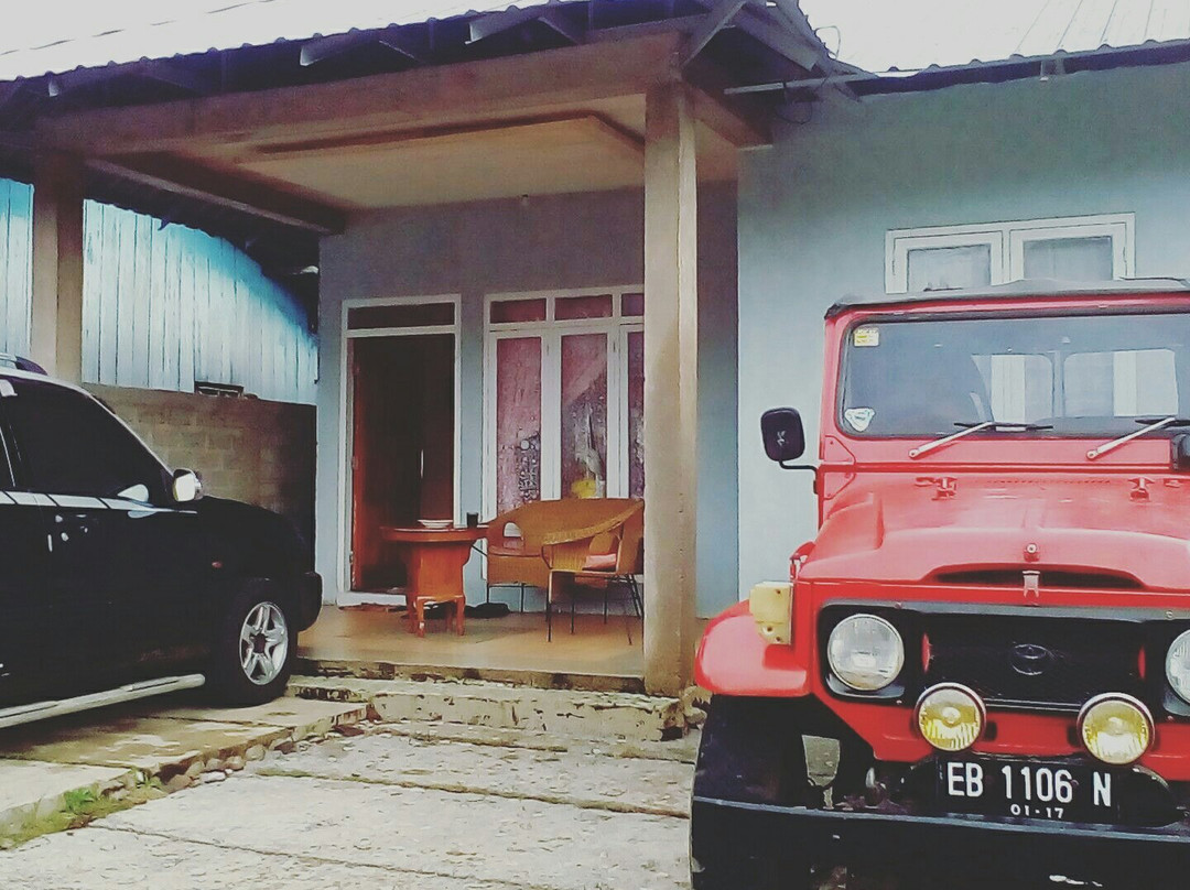 D-Rima Homestay Ruteng