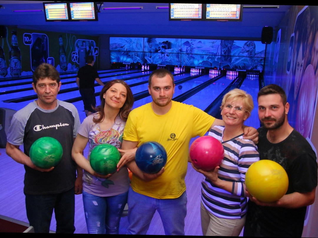 Jumanji Bowling景点图片