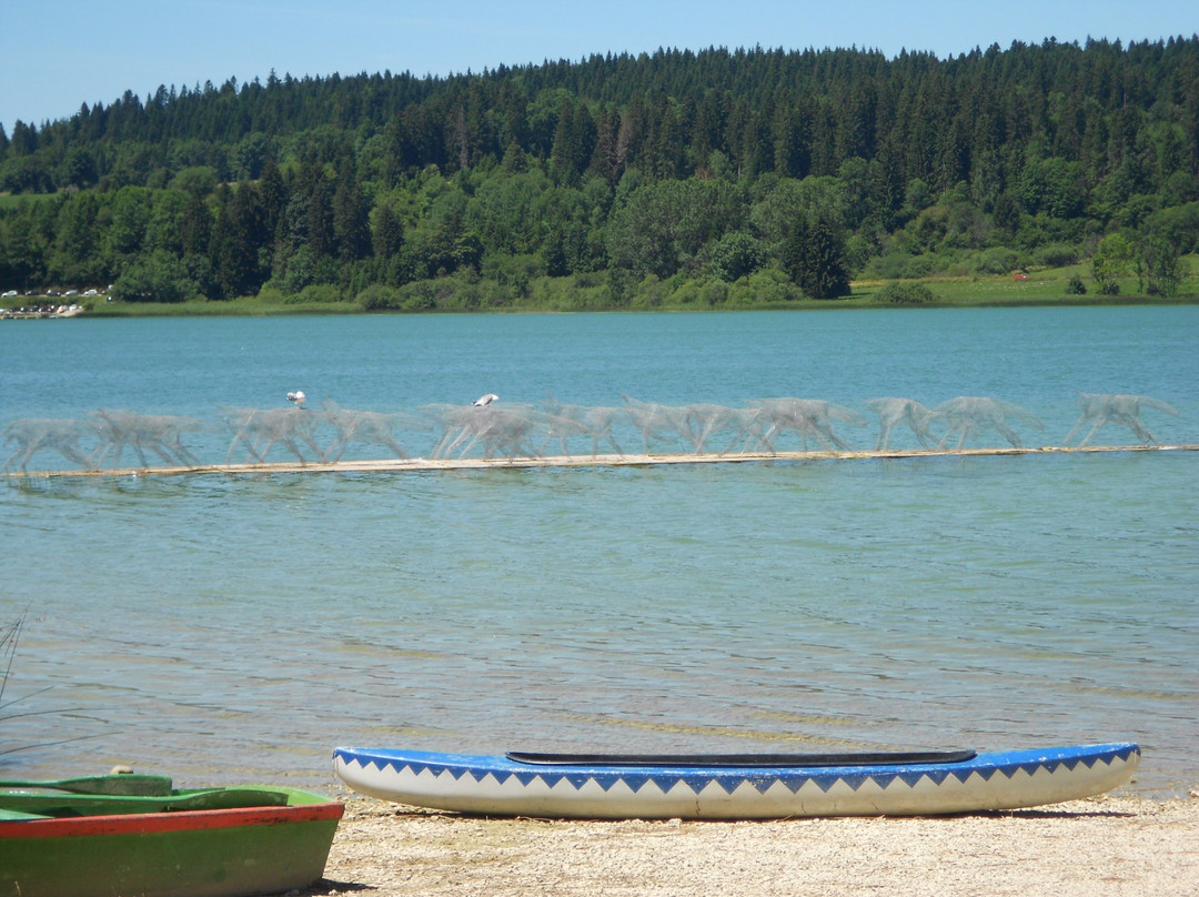 Saint-Point-Lac旅游攻略图片